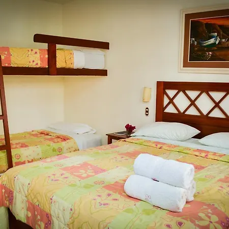 Bungalows Playa Bonita Mancora Exterior photo