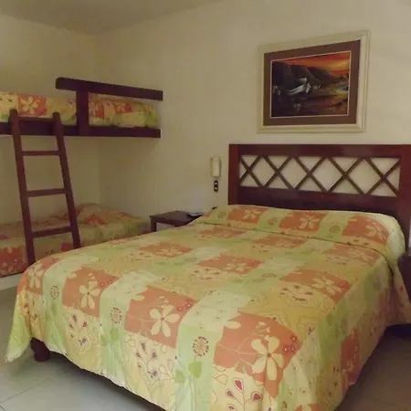Bungalows Playa Bonita Mancora Exterior photo