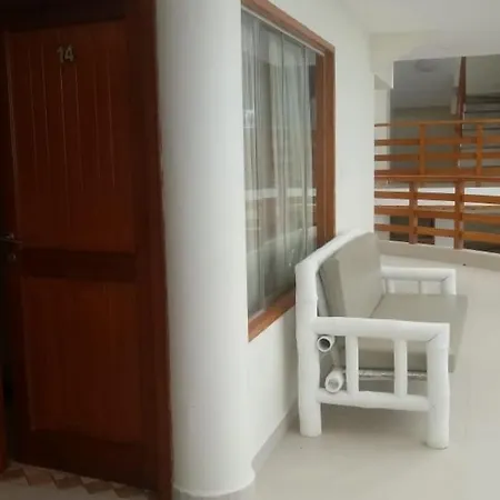 Bungalows Playa Bonita Mancora Exterior photo