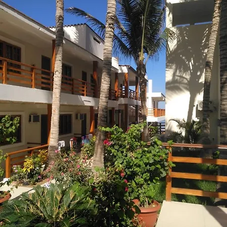 Bungalows Playa Bonita Mancora Exterior photo