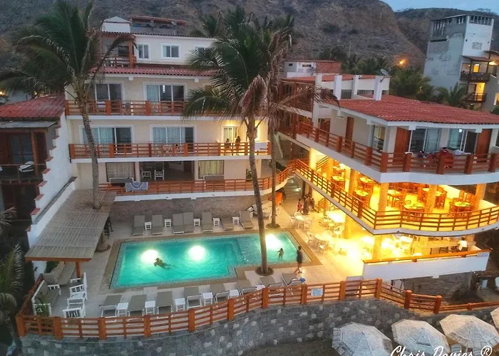 Bungalows Playa Bonita