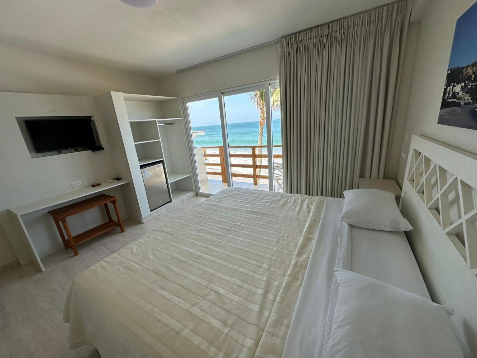 Lodge Playa Bonita Mancora