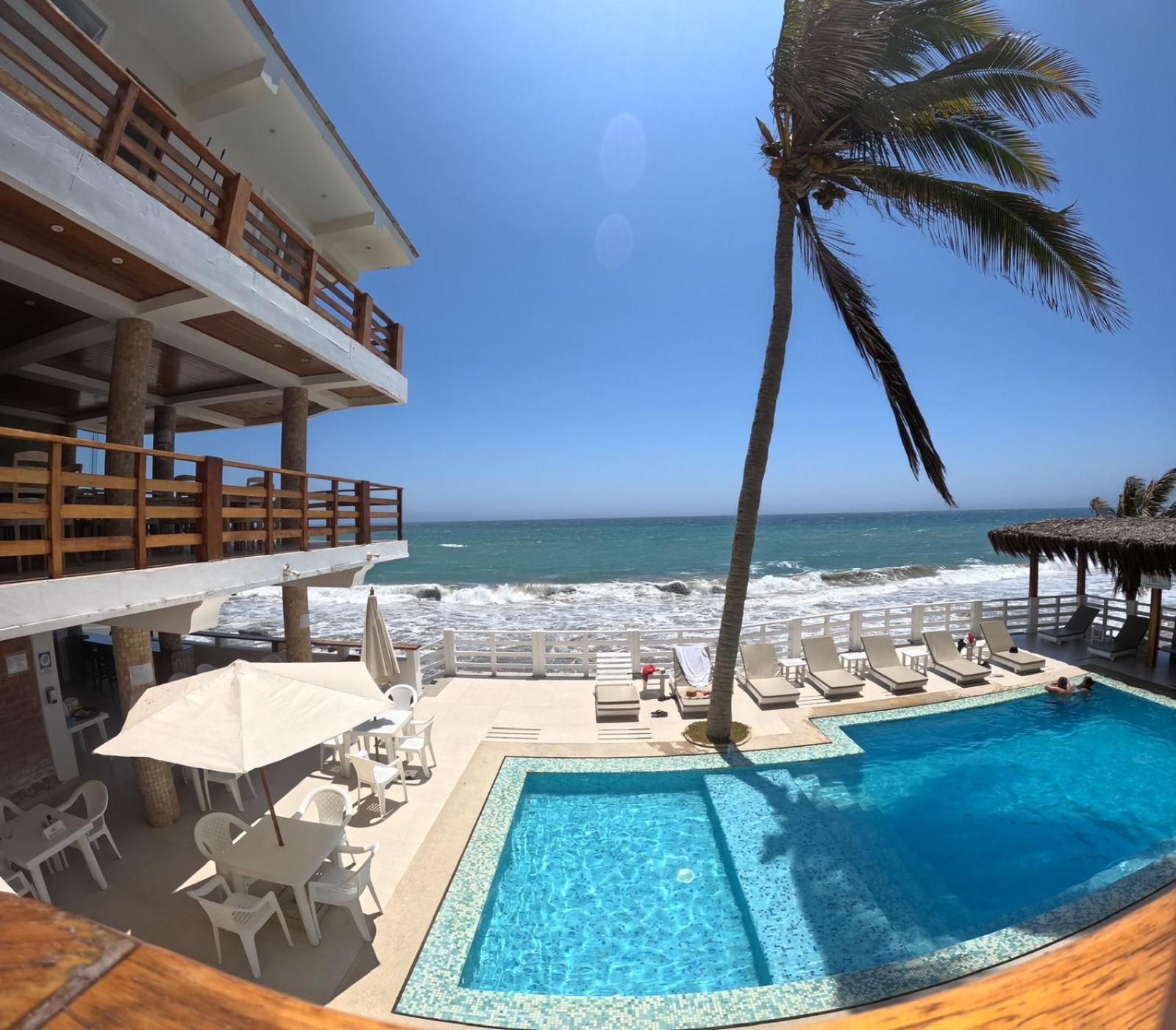 Playa Bonita Mancora