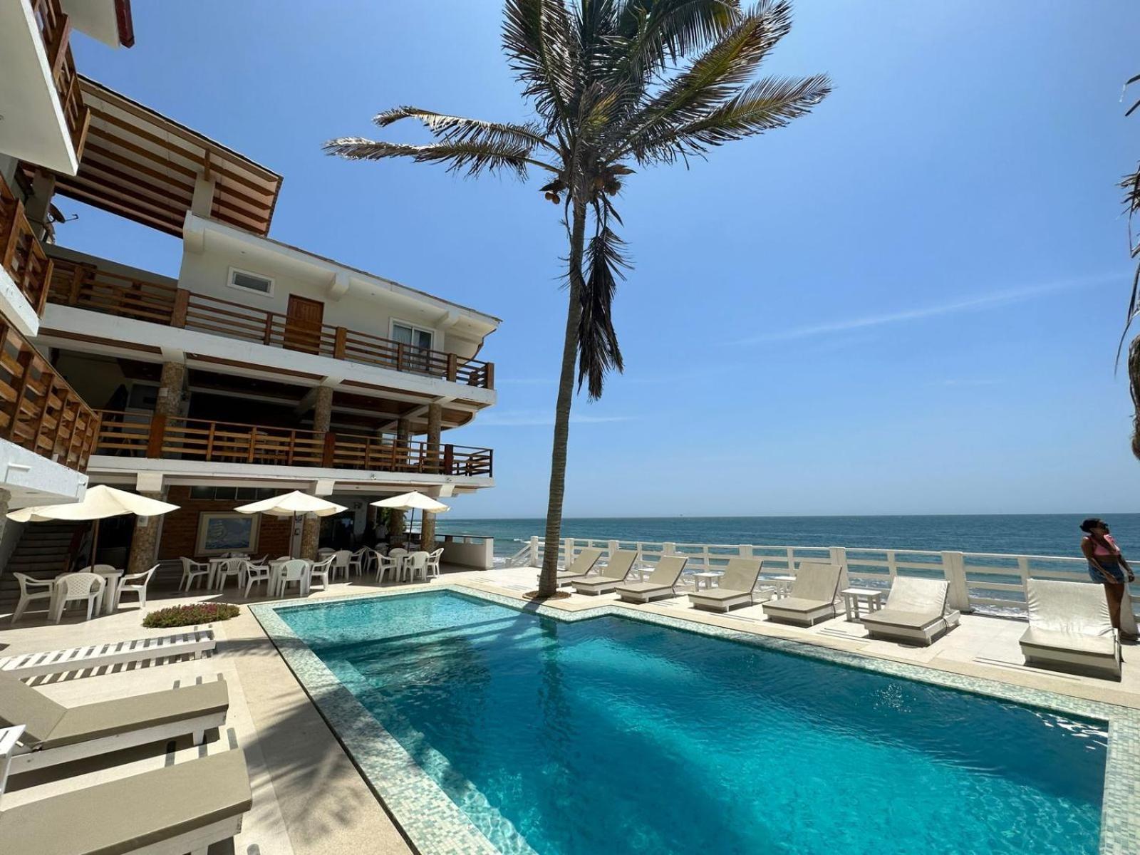Playa Bonita Lodge Mancora