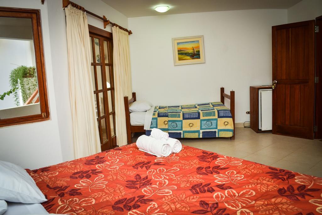 Playa Bonita Lodge *