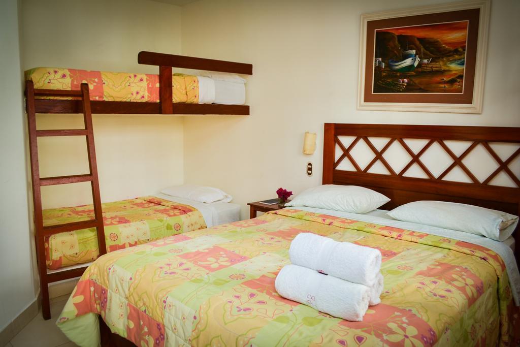 Lodge Playa Bonita *