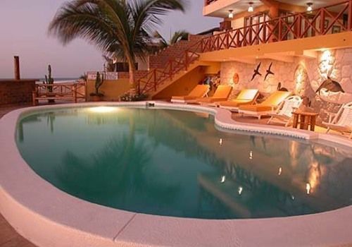 Playa Bonita Lodge