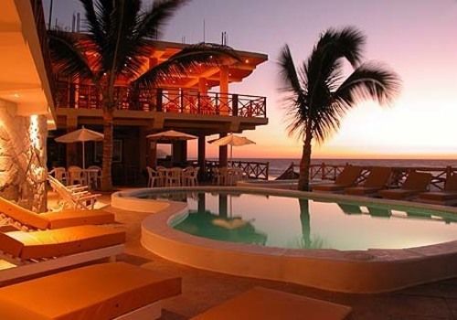 Playa Bonita Lodge Mancora