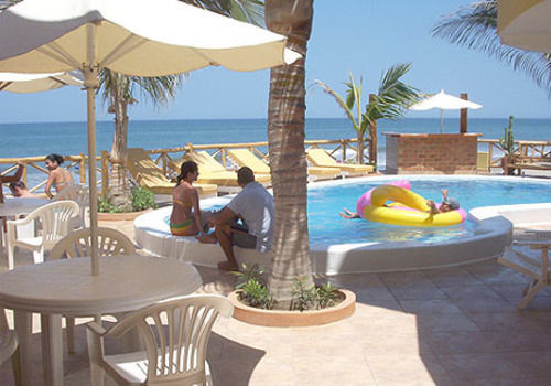 Playa Bonita Lodge Mancora